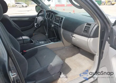 2003 Toyota 4Runner Sr5 Sport V8 from USA, damaged, VIN JTEBT14R530021229